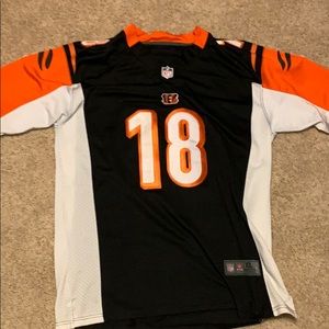 Cincinnati Bengals A.J. Green jersey